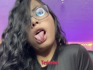 Yesieehot