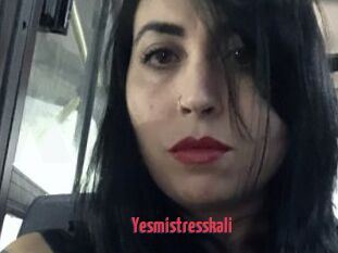 Yesmistresskali