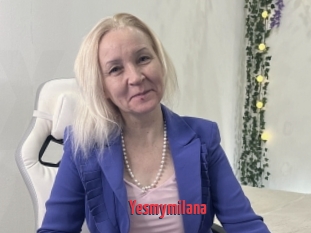 Yesmymilana