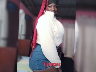 Yiyievans