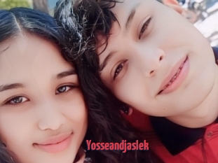 Yosseandjaslek