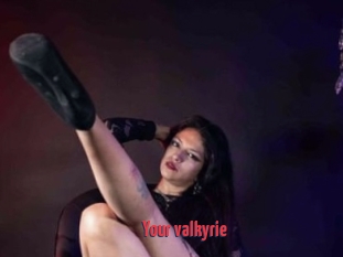 Your_valkyrie