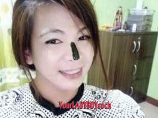 YourLADYBOYcock