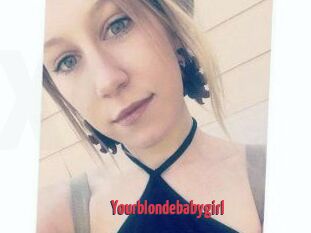 Yourblondebabygirl