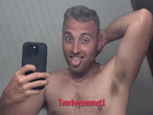 Yourboyemmett