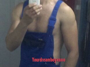 Yourdreamboyxoxo