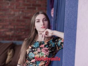 Yourladyvanilla