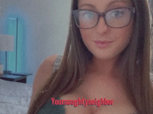 Yournaughtyneighbor