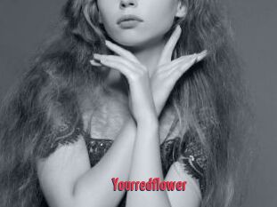Yourredflower