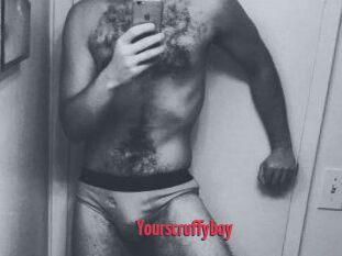 Yourscruffyboy