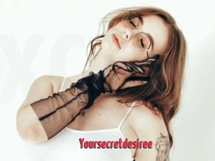 Yoursecretdesiree