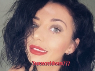 Yoursecretdream777