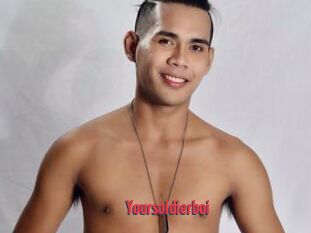 Yoursoldierboi