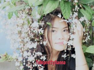 Yukiprettyhanna