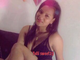 Yulli_sweet19