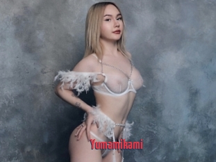 Yumamikami
