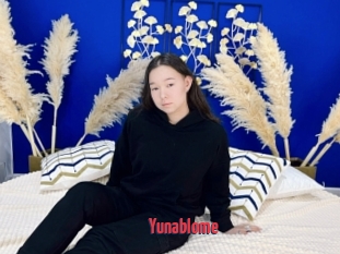 Yunablome