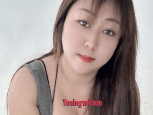 Yuningwilson