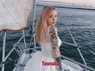 Yunosakai
