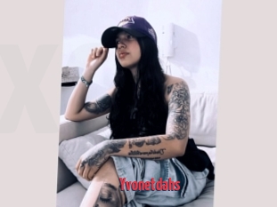 Yvonetdahs