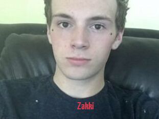 Zakki