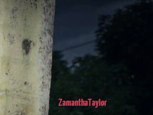 ZamanthaTaylor