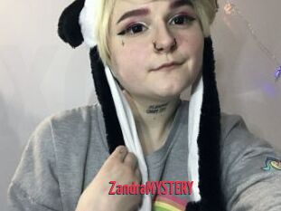 ZandraMYSTERY