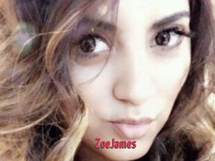ZoeJames