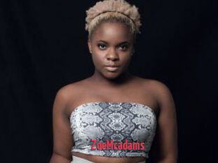 ZoeMcadams