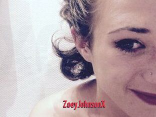 ZoeyJohnsonX