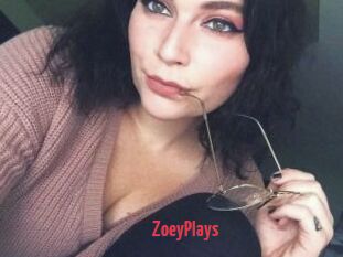 ZoeyPlays
