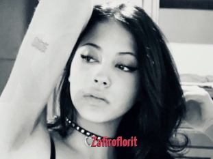 Zafiroflorit