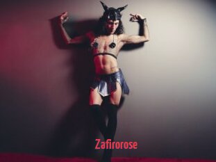 Zafirorose