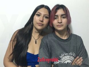 Zafiroyrubbi