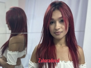 Zaharaduval
