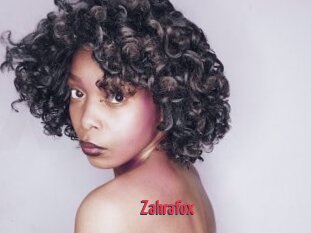 Zahrafox