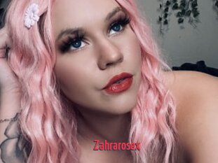 Zahrarosex