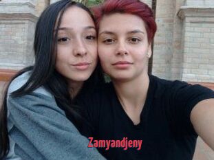 Zamyandjeny