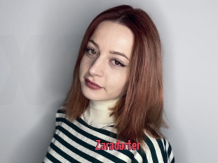 Zaradarter