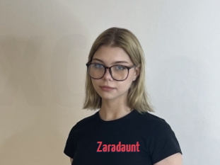 Zaradaunt