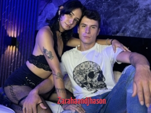 Zarahaandjhason