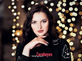 Zarahayes