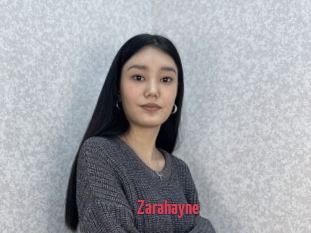 Zarahayne