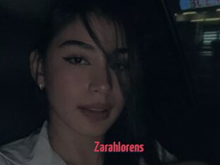 Zarahlorens