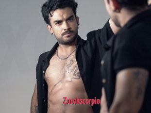 Zarekscorpio