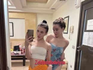 Zeldaandodelyna