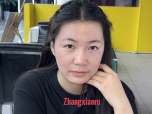 Zhangxiaoru