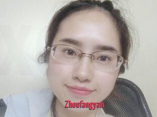 Zhoufangyan