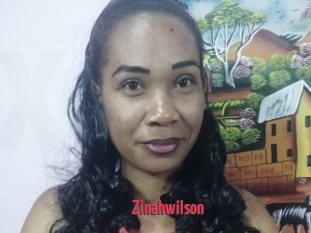 Zinahwilson