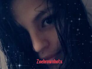 Zoebrownhotx